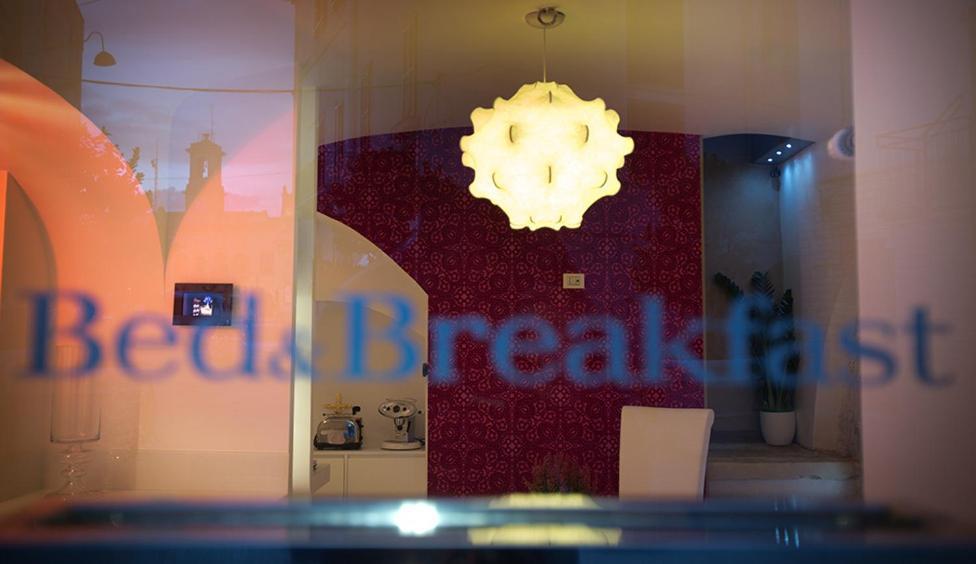 Bed&Breakfast Jsuite Gioia Del Colle Zewnętrze zdjęcie